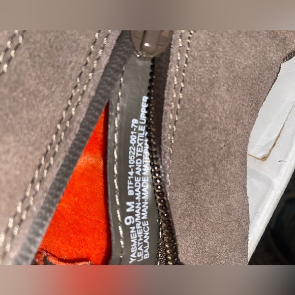 Baretraps Yasmen Brown Orange Rain Snow Boots Women's Size 9 NWT - Picture 10 of 11